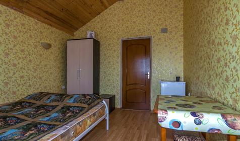 Двухместный номер Делюкс с видом на мор