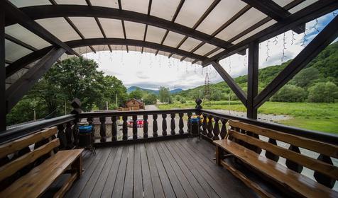 Гостиница Горные забавы,