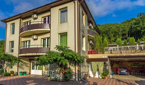 Гостевой дом Алена, Туапсинский район, п. Джубга