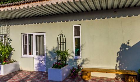 Гостевой дом Алена, Туапсинский район, п. Джубга