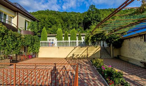 Гостевой дом Алена, Туапсинский район, п. Джубга