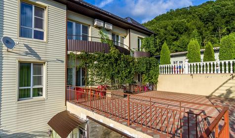 Гостевой дом Алена, Туапсинский район, п. Джубга