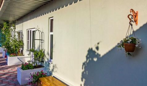 Гостевой дом Алена, Туапсинский район, п. Джубга