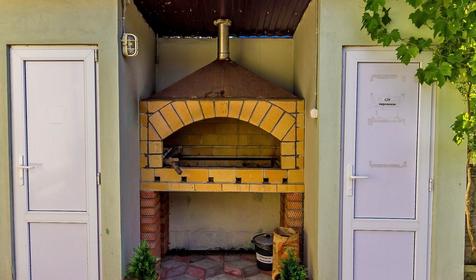 Гостевой дом Алена, Туапсинский район, п. Джубга