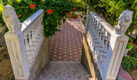 Гостевой дом Алена, Туапсинский район, п. Джубга