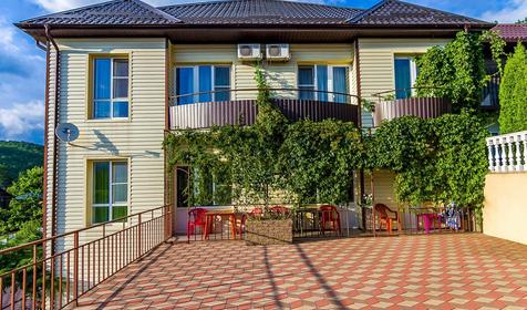 Гостевой дом Алена, Туапсинский район, п. Джубга