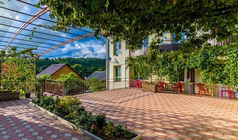 Гостевой дом Алена, Туапсинский район, п. Джубга