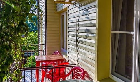 Гостевой дом Алена, Туапсинский район, п. Джубга