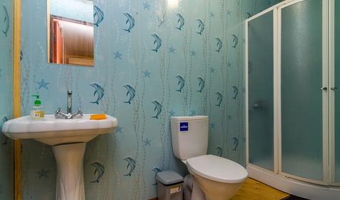 База отдыха Горный воздух, Туапсинский район, Бухта Инал