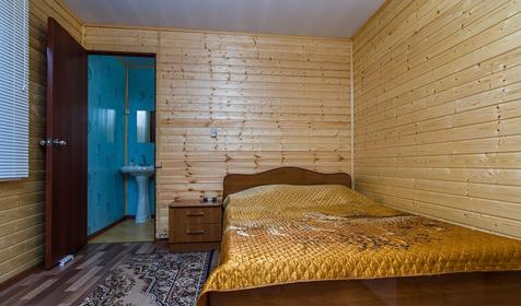 База отдыха Горный воздух, Туапсинский район, Бухта Инал