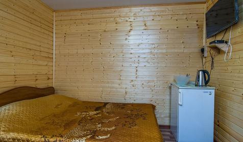 База отдыха Горный воздух, Туапсинский район, Бухта Инал