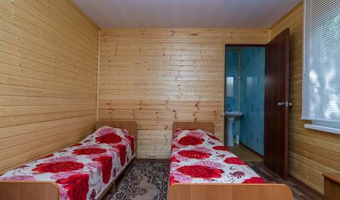 База отдыха Горный воздух, Туапсинский район, Бухта Инал