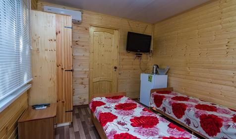 База отдыха Горный воздух, Туапсинский район, Бухта Инал