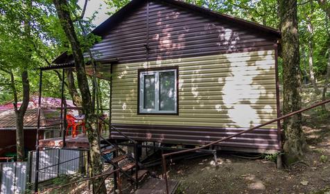 База отдыха Горный воздух, Туапсинский район, Бухта Инал