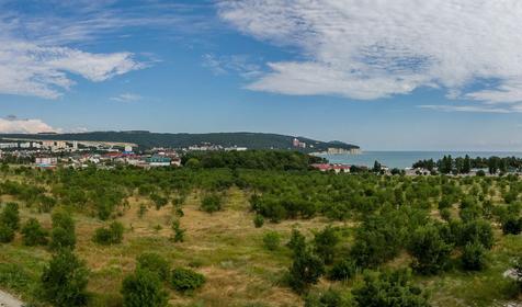 Гостевой дом Легенда, г. Геленджик, с. Дивноморское