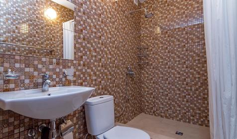 Двухместный стандарт. Гостевой дом Легенда, г. Геленджик, с. Дивноморское