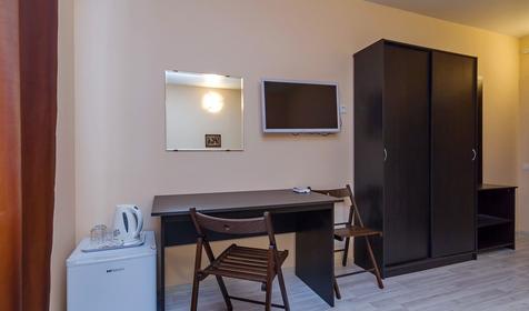 Двухместный стандарт. Гостевой дом Легенда, г. Геленджик, с. Дивноморское