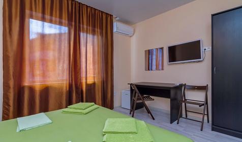 Двухместный стандарт. Гостевой дом Легенда, г. Геленджик, с. Дивноморское