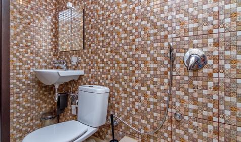 Двухместный стандарт. Гостевой дом Легенда, г. Геленджик, с. Дивноморское