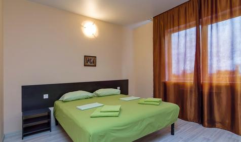 Двухместный стандарт. Гостевой дом Легенда, г. Геленджик, с. Дивноморское