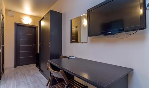 Четырехместный люкс. Гостевой дом Легенда, г. Геленджик, с. Дивноморское