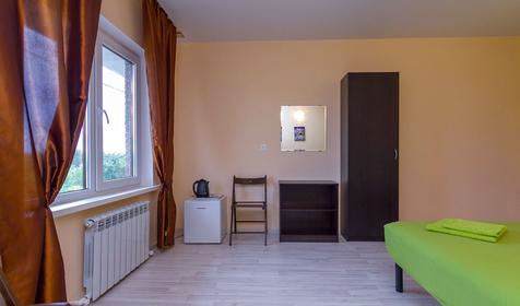 Трехместный стандарт. Гостевой дом Легенда, г. Геленджик, с. Дивноморское