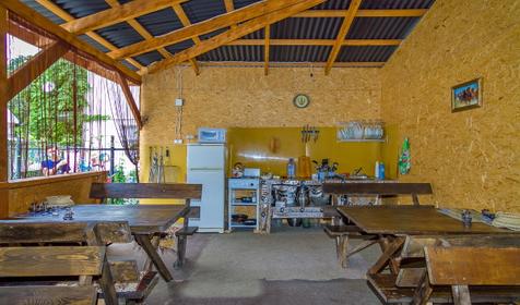 Гостевой дом ВиЛеРо, п. Архипо-Осиповка