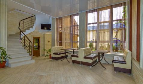 Гостевой дом ВиЛеРо, п. Архипо-Осиповка