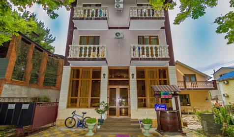 Гостевой дом ВиЛеРо, п. Архипо-Осиповка