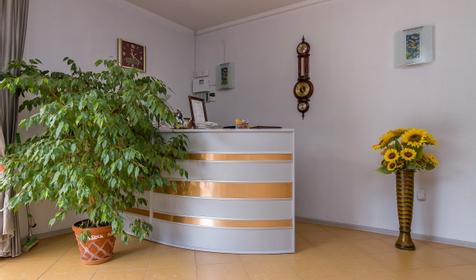 Гостиница Кассиопея, г. Геленджик, п. Архипо-Осиповка