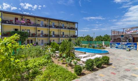 Отель Питер, Темрюкский район, п. Кучугуры