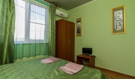 Отель Питер, Темрюкский район, п. Кучугуры