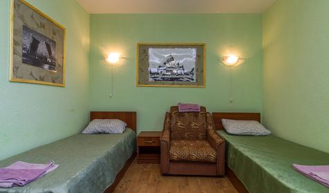 Отель Питер, Темрюкский район, п. Кучугуры