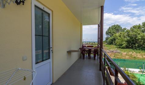 Отель Питер, Темрюкский район, п. Кучугуры