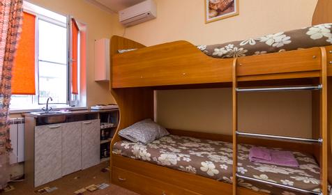 Отель Питер, Темрюкский район, п. Кучугуры