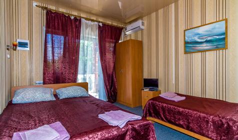 Отель Питер, Темрюкский район, п. Кучугуры