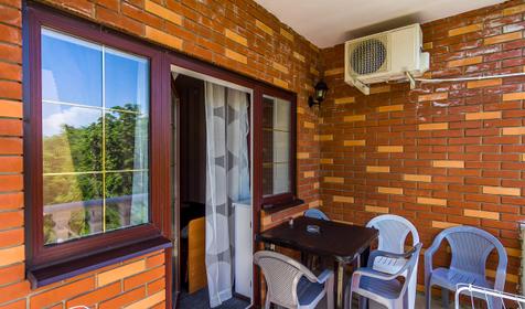 Отель Питер, Темрюкский район, п. Кучугуры