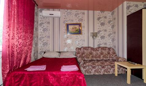 Отель Питер, Темрюкский район, п. Кучугуры