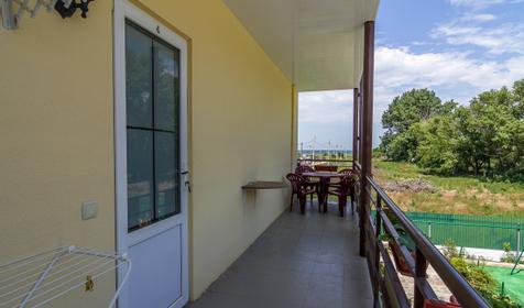 Отель Питер, Темрюкский район, п. Кучугуры