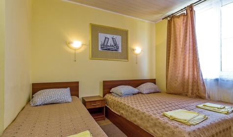 Отель Питер, Темрюкский район, п. Кучугуры