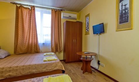 Отель Питер, Темрюкский район, п. Кучугуры