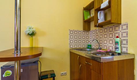 Отель Питер, Темрюкский район, п. Кучугуры