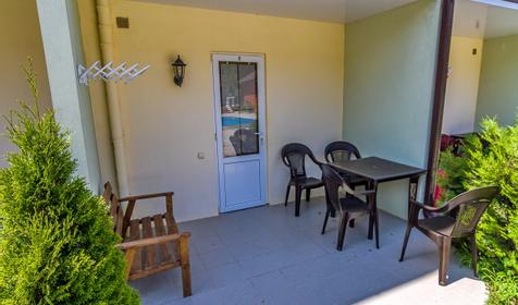 Отель Питер, Темрюкский район, п. Кучугуры