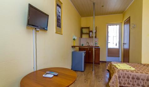 Отель Питер, Темрюкский район, п. Кучугуры