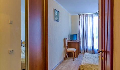 Двухместный люкс. Гостиница В Уюте, Туапсинский район, п. Джубга