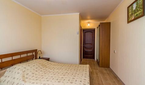 Двухместный люкс. Гостиница В Уюте, Туапсинский район, п. Джубга