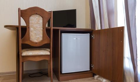 Двухместный люкс. Гостиница В Уюте, Туапсинский район, п. Джубга