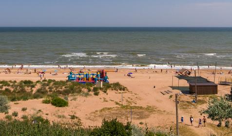 Краснодарский край, Темрюкский р-н, п. Пересыпь