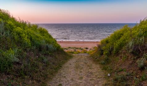 Краснодарский край, Темрюкский р-н, п. Пересыпь