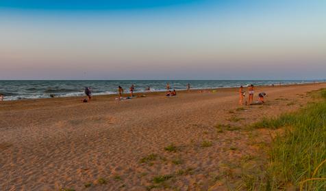 Краснодарский край, Темрюкский р-н, п. Пересыпь